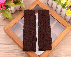 Warm Soft Casual Gloves