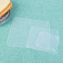 Load image into Gallery viewer, Reusable Silicone Wrap Seal Food