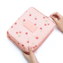 Load image into Gallery viewer, Multifunction Cosmetic Bag