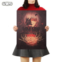 Load image into Gallery viewer, Tokyo Ghoul Animation Poster Wall Stickers