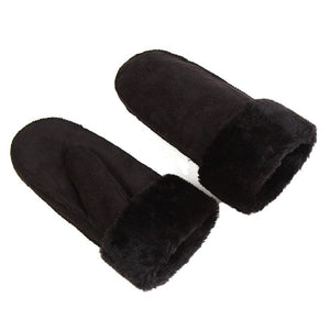 Cashmere Warm Gloves