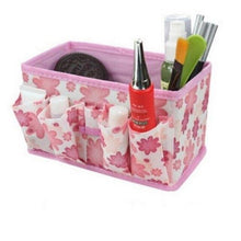 Load image into Gallery viewer, Multifunction Folding Makeup Box