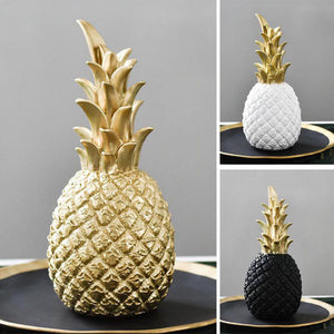 Modern Pineapple Display Props