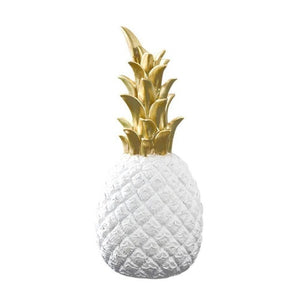 Modern Pineapple Display Props