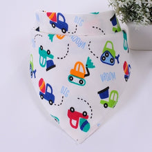Load image into Gallery viewer, Adjustable Baby Bibs