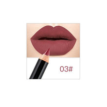 Load image into Gallery viewer, Waterproof Lip Liner Pencil Set