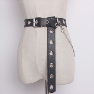 Detachable Waist Belt