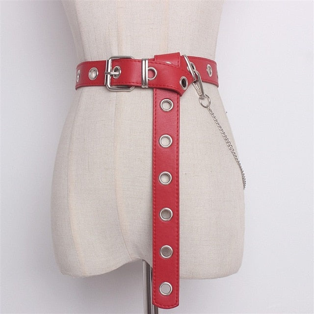 Detachable Waist Belt