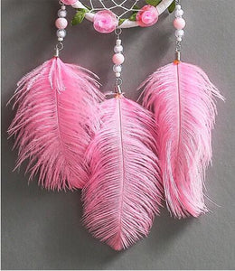 Home Decor Feather Wind Chime