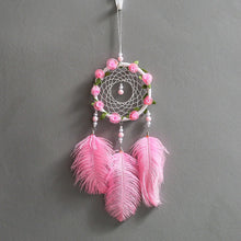 Load image into Gallery viewer, Home Decor Feather Wind Chime