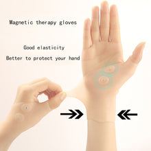 Load image into Gallery viewer, Magnetic Therapy Wrist  Gloves