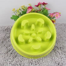 Load image into Gallery viewer, Anti-Choking Dog Feeding Bowls