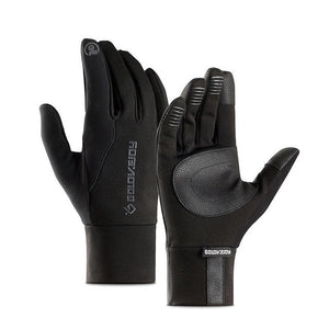 Unisex Leather Gloves