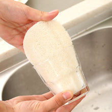 Load image into Gallery viewer, Loofah Sponge Cleaning Cloth