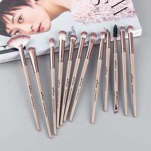 Makeup Brushes Set