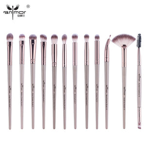 Makeup Brushes Set