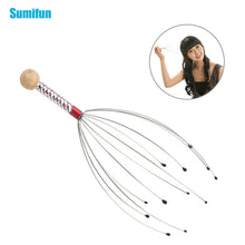 Load image into Gallery viewer, Head Scalp  Massager