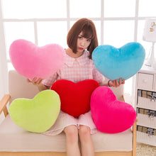 Load image into Gallery viewer, Heart Shape Pillow
