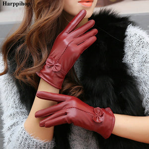 Sheepskin Windproof Gloves