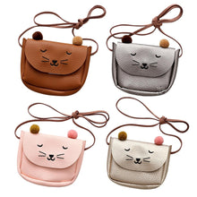 Load image into Gallery viewer, Mini Cat Ear Shoulder Bag