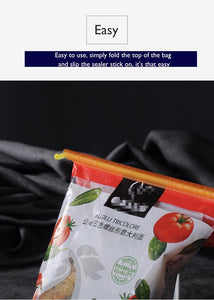 Plastic  Storage Bag Clip