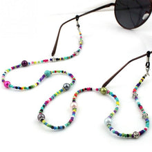 Load image into Gallery viewer, Beaded Sunglasses Chain