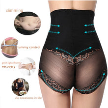 Load image into Gallery viewer, Tummy Shaper Panties