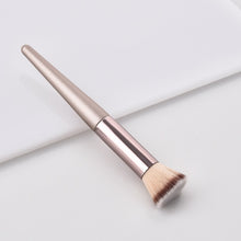 Load image into Gallery viewer, Luxury Champagne Makeup Brushes