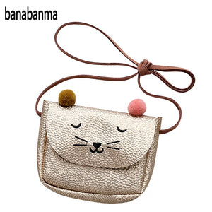 Mini Cat Ear Shoulder Bag