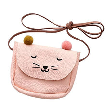Load image into Gallery viewer, Mini Cat Ear Shoulder Bag