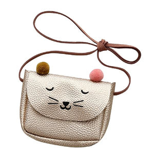Mini Cat Ear Shoulder Bag