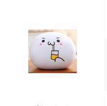 Load image into Gallery viewer, Soft Emoji Smiley Emoticon Pillow