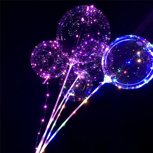 LED Bubble Balloon