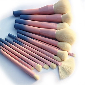 14pcs Makeup Brushes Set