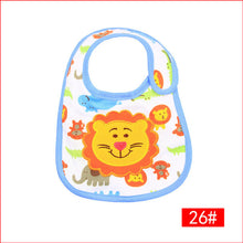 Load image into Gallery viewer, Cotton Baby Bibs