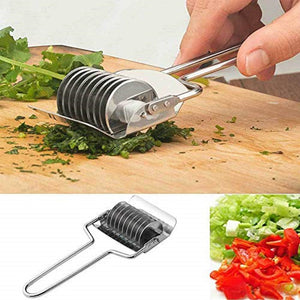 Vegetable Cutting Helper