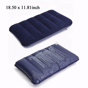 Air Inflatable Portable Pillow