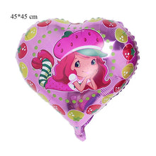 Load image into Gallery viewer, Strawberry Birthday Balloon