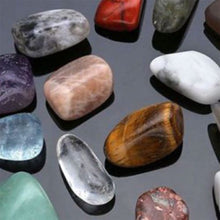 Load image into Gallery viewer, Polished Healing Chakra Stone