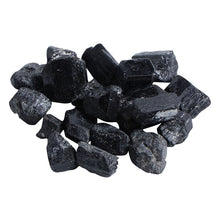 Load image into Gallery viewer, Black Tourmaline Crystal Rough Stone