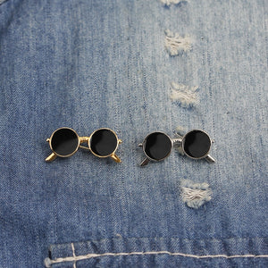 Retro Sunglasses Pins