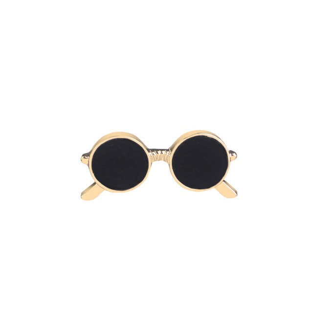 Retro Sunglasses Pins