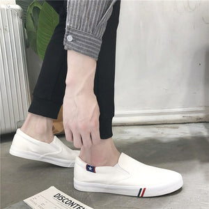 Canvas Casual Shoes