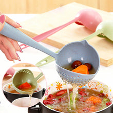 Load image into Gallery viewer, Multifunction Soup Spoon Colander