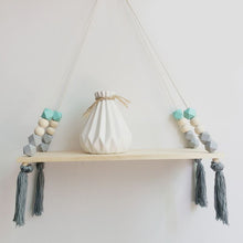 Load image into Gallery viewer, Nordic Style Wooden Bead Rack