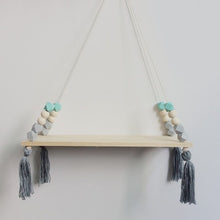 Load image into Gallery viewer, Nordic Style Wooden Bead Rack