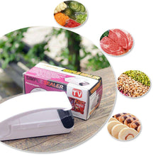 Load image into Gallery viewer, Portable Mini Electric Heat Sealing Machine