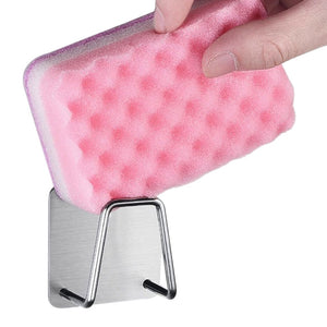 Dish Washing Brush Sponge Holder