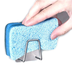 Dish Washing Brush Sponge Holder