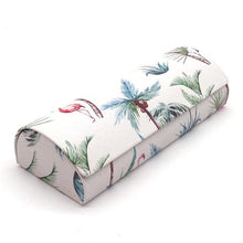Load image into Gallery viewer, Flower Printed Sunglasses Case